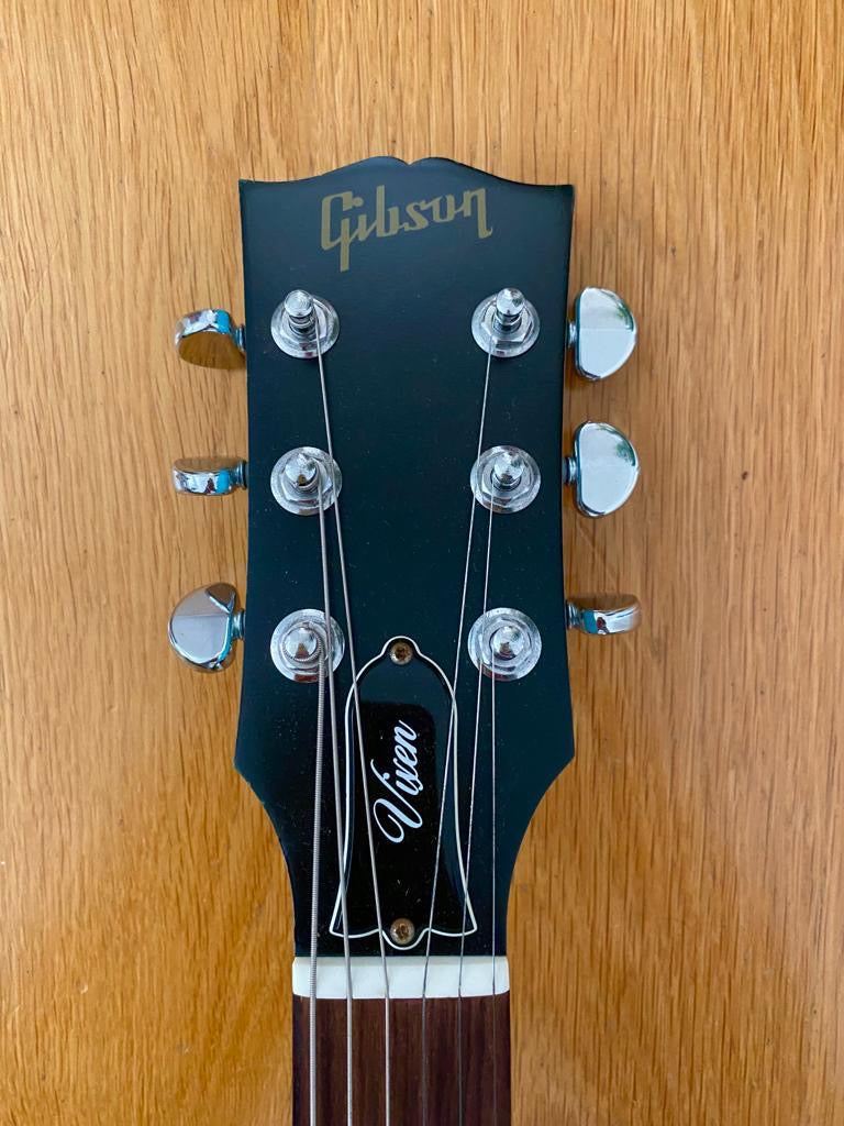 Gibson LP Vixen