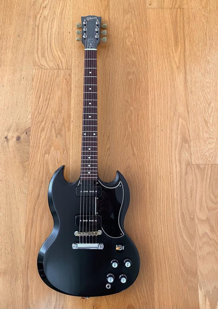 Gibson SG Special ‘60’s Tribute w/P90’s