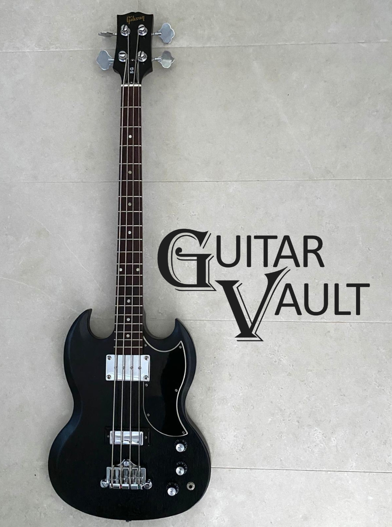 Gibson SG Standard Bass -Ebony