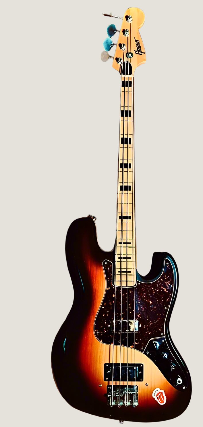 Greco Bass -Vintage c. 1970’s Japan