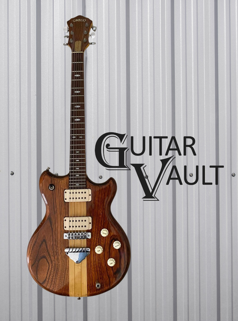 Greco GO-700 ‘Speedway’ -c.1977 Japan Vintage