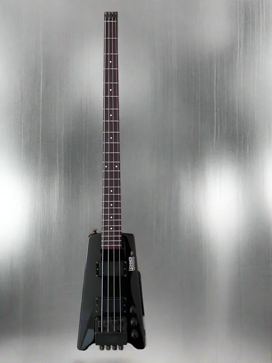 Hohner B2 - 'Steinberger Bass' - Vintage Japan – Holden Hill Hohner B2 - 'Steinberger Bass' - Vintage Japan – Holden Hill