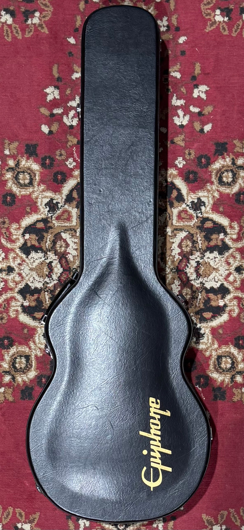 USED Epiphone Les Paul Std Pro SB w/case