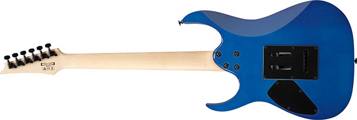 Ibanez RG120QASP BGD