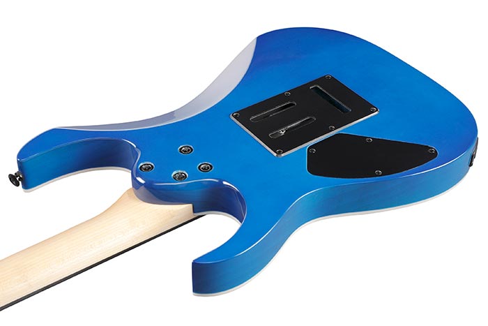 Ibanez RG120QASP BGD