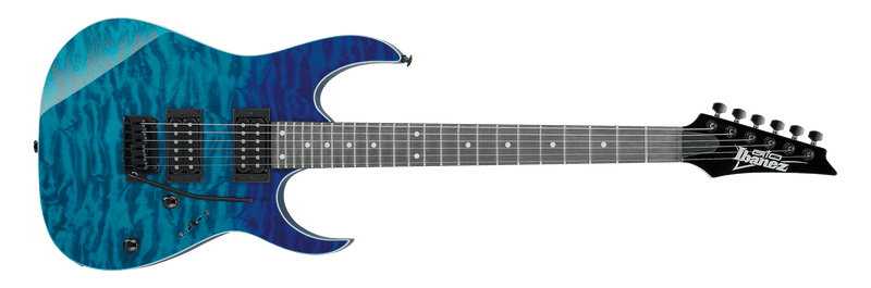 Ibanez RG120QASP BGD