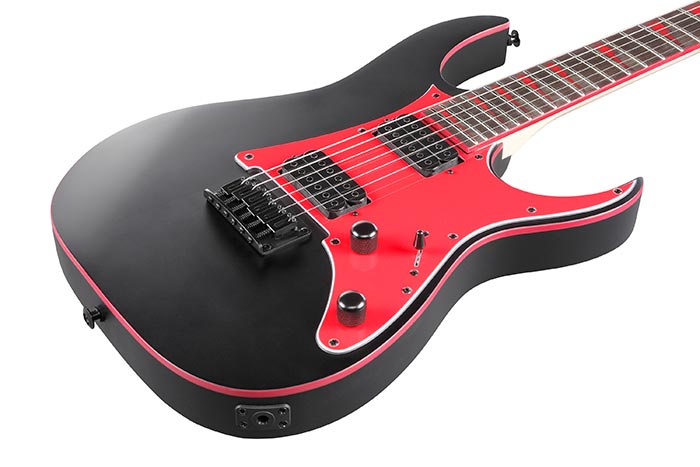 Ibanez RG131DX BKF