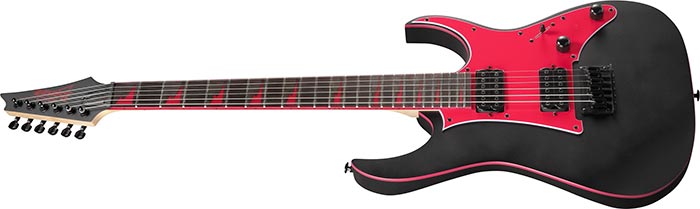 Ibanez RG131DX BKF