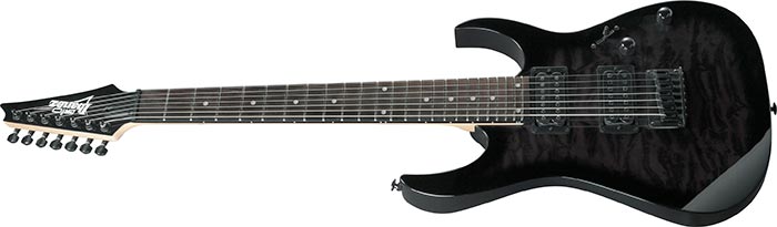 Ibanez RG7221QA TKS7
