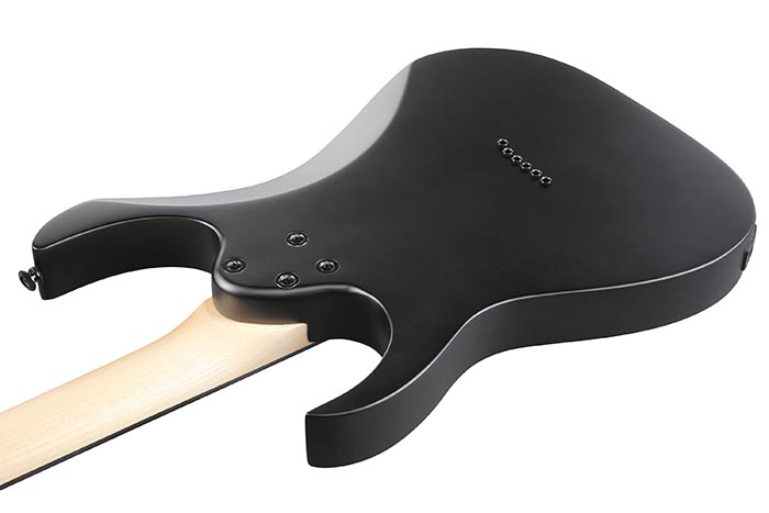 Ibanez RGR131EX BKF