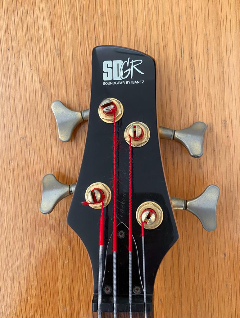 Ibanez SR1200 Sound Gear Bass