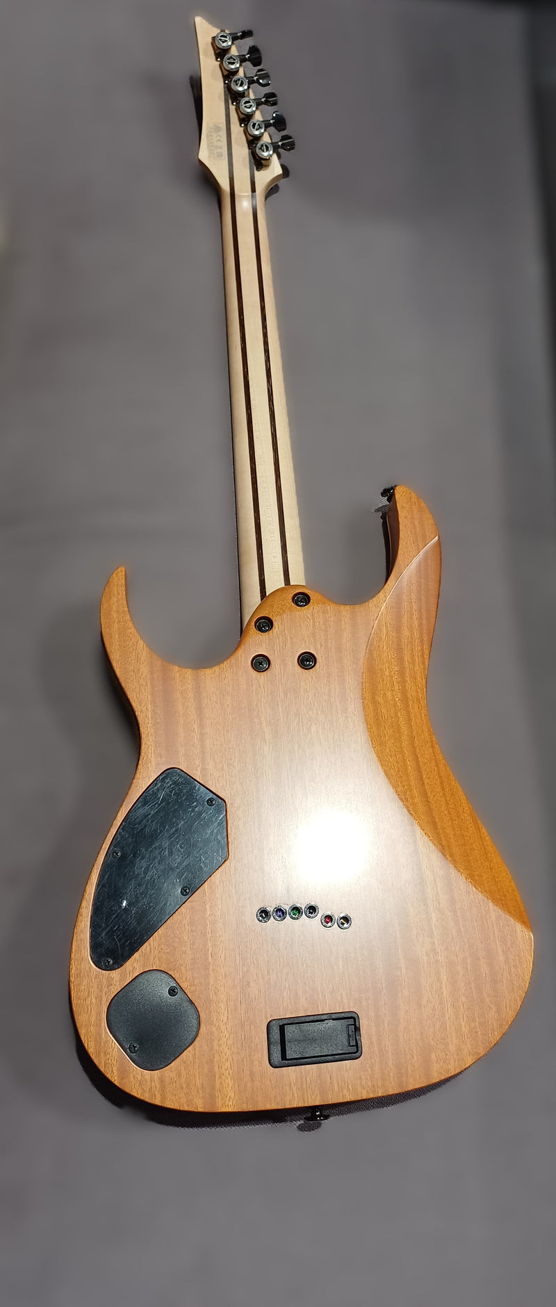 Ibanez RG5121 BCF (EX DEMO)