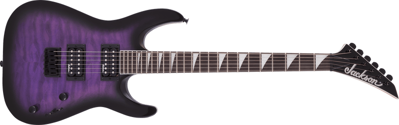 Jackson JS32Q DKA HT Purpleburst