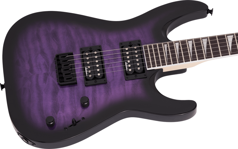 Jackson JS32Q DKA HT Purpleburst