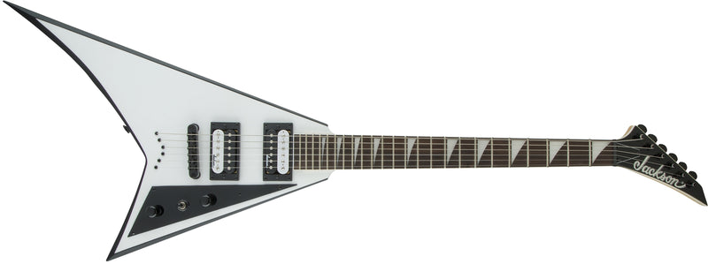 Jackson JS Roads JS32T White/Black Bvl