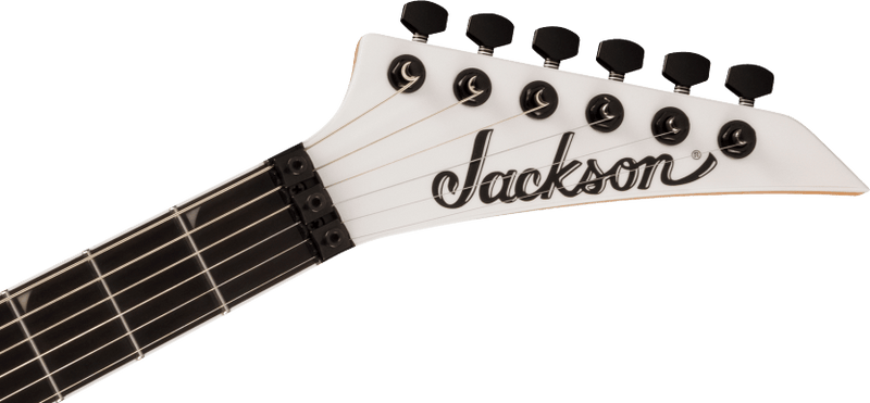 Jackson Pro Plus Soloist SLA3 White