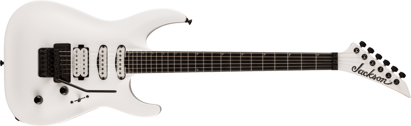 Jackson Pro Plus Soloist SLA3 White