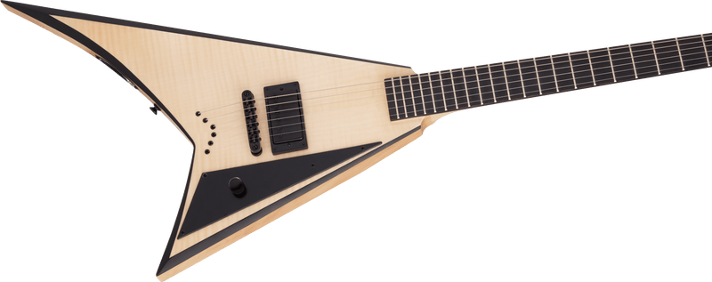 Jackson Pro, Christian Andrea Rhoads