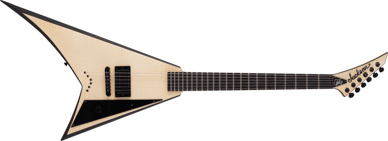 Jackson Pro, Christian Andrea Rhoads
