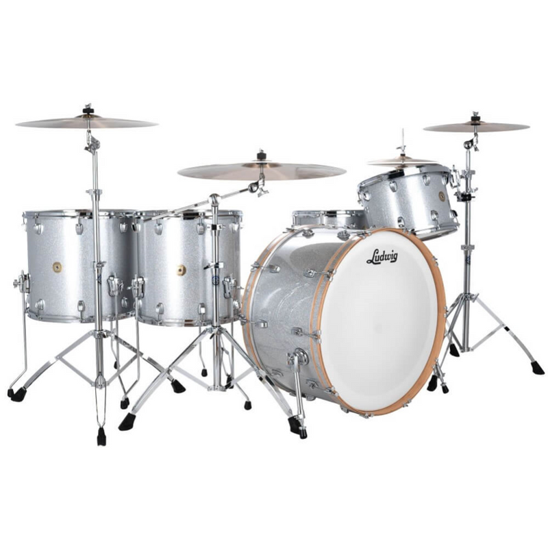 Ludwig Continetal 1UP 2 DOWN Plus S-SPK