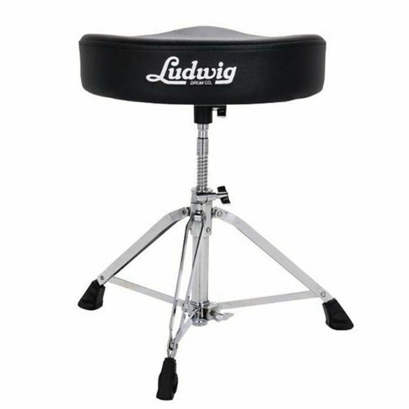 Ludwig Pro High-Density Throne Saddle