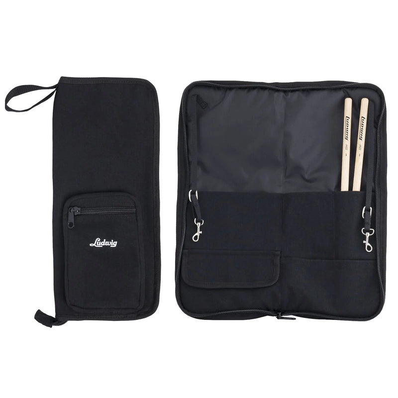 Ludwig Stick Bag Black