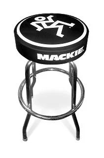 MACKIE STOOL Studio Stool with Mackie lo