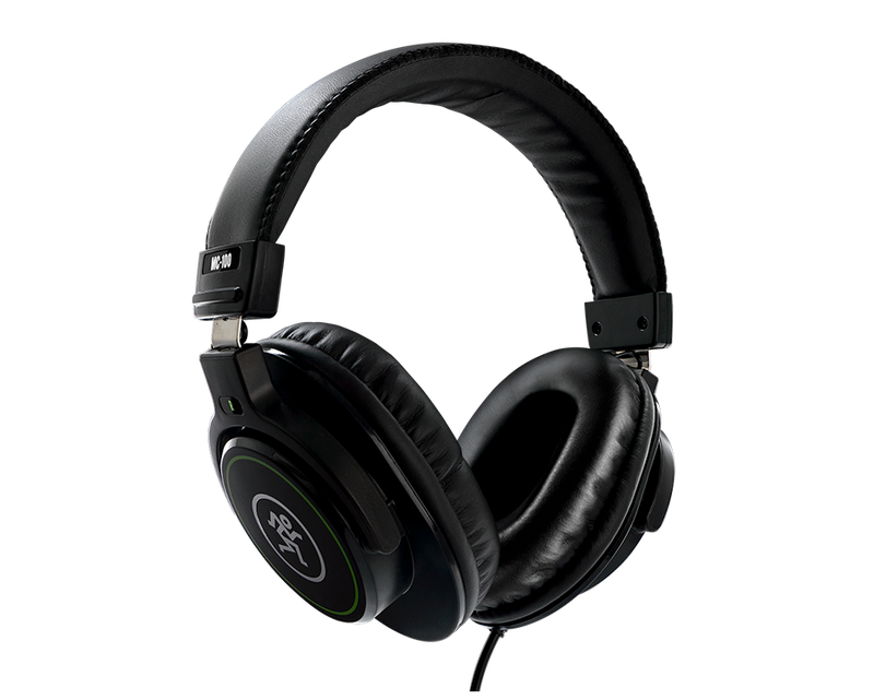 Mackie MC-100 Professional Headphones