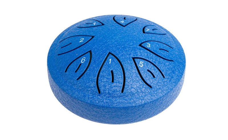 Mano Percussion 4.5" Tongue Drum BL