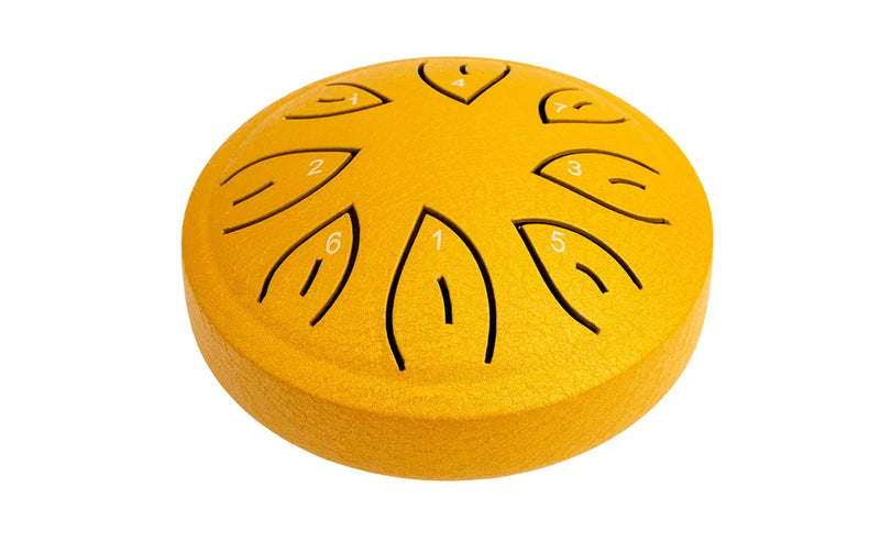 Mano Percussion 4.5" Tongue Drum GD