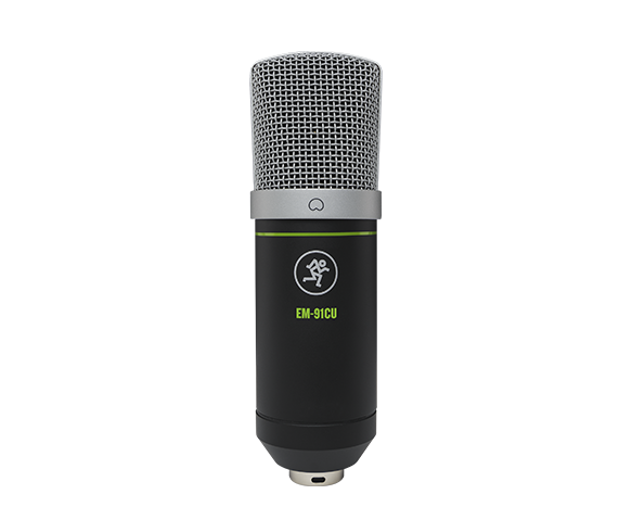 Mackie EM-91CU USB Condenser Mic