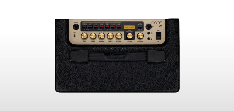 Marshall Code25 -1x10 Combo
