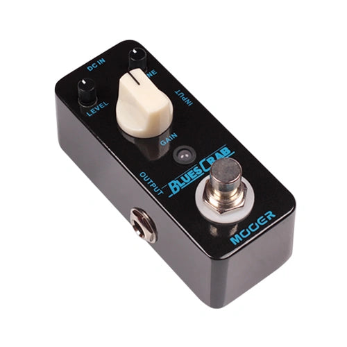 Mooer Blues Crab Pedal