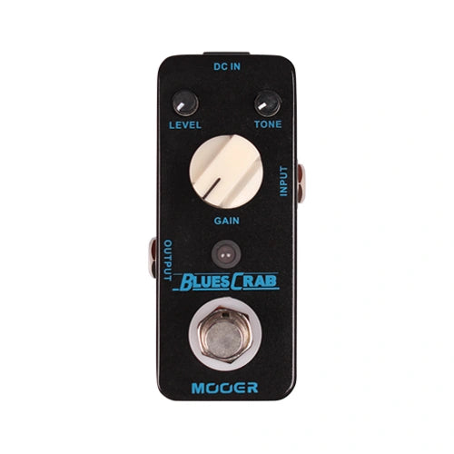 Mooer Blues Crab Pedal
