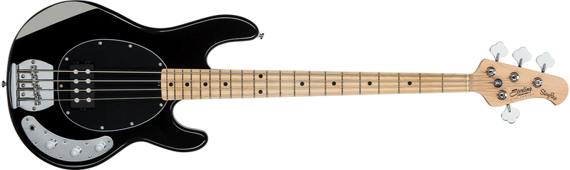 Musicman Sub Ray 4 Bass Black