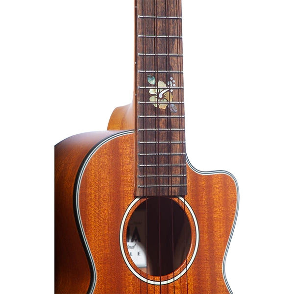 Ohana CK-25CE-CL Cynthia Lin Concert Ukulele w/Bag
