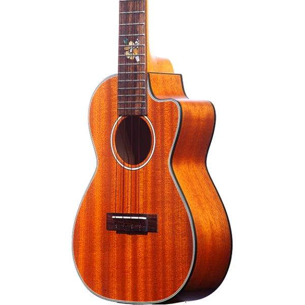 Ohana CK-25CE-CL Cynthia Lin Concert Ukulele w/Bag