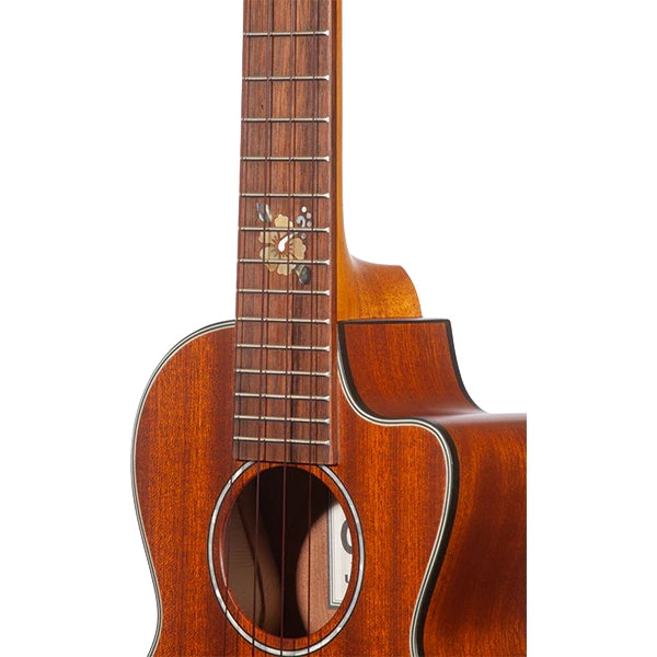Ohana CK-25CE-CL Cynthia Lin Concert Ukulele w/Bag