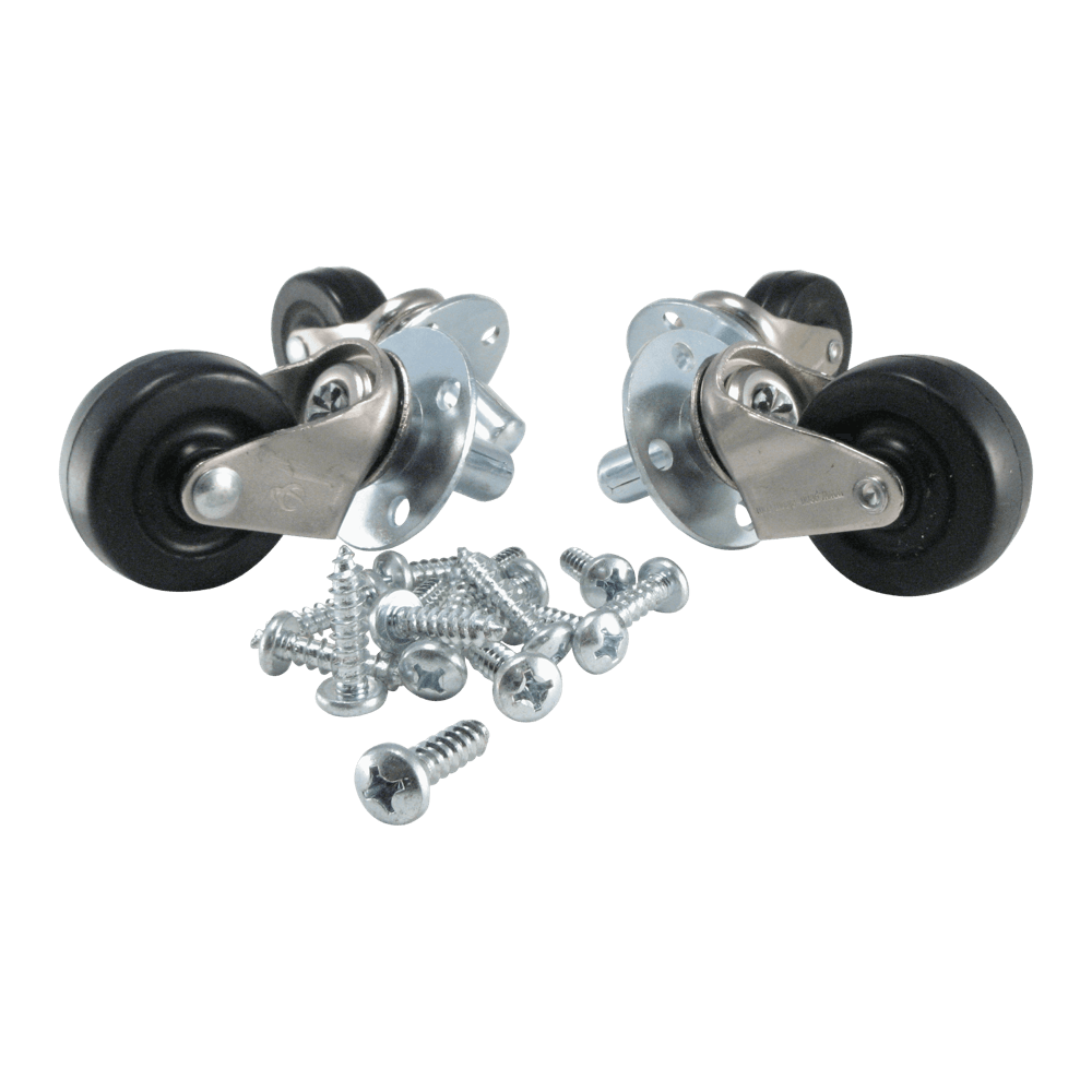 Ernie Ball Amp Casters - Deluxe