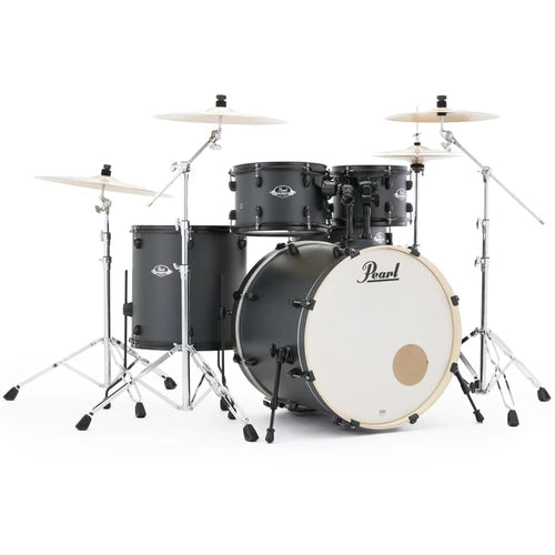 EXX  EXPORT 22" FUSION PLUS KIT W/834 HARDWARE - Limited / GRAPHITE SLATE W/BLK HARDWARE