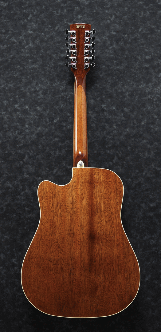 Ibanez PF1512ECE NT 12 String