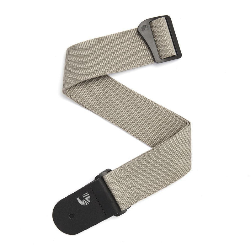 Planet Waves Grey Polypro Strap