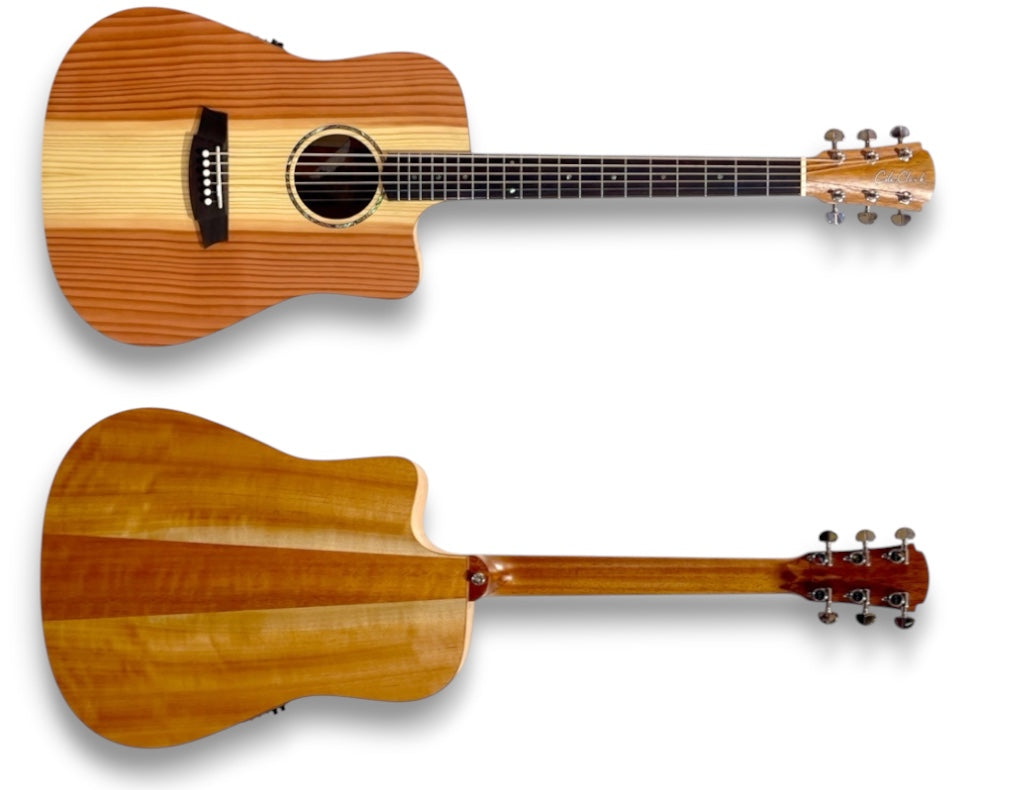 Cole Clark SFL1EC-RDM