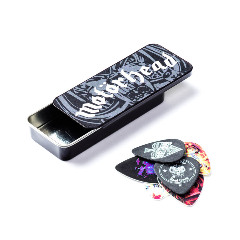 Pick Tin - Motorhead 'Album Art'