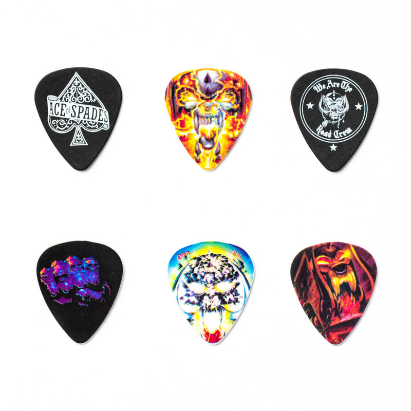 Pick Tin - Motorhead 'Album Art'