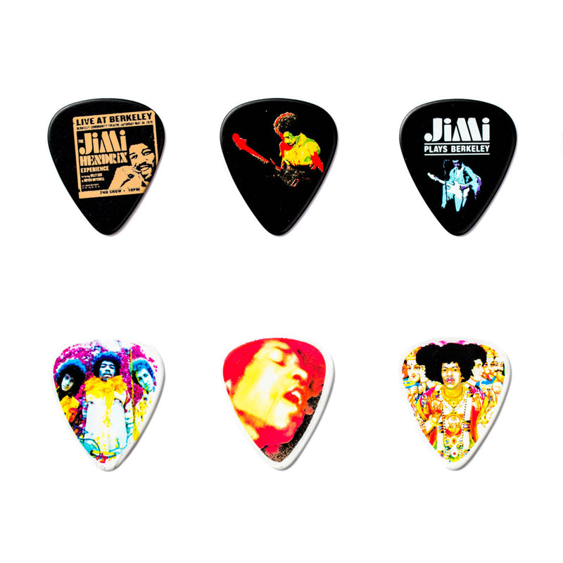 Pick Tin Hendrix Band Of Gypsys
