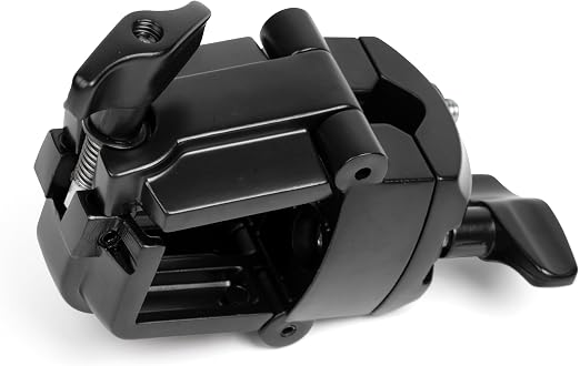 Pearl Rack Clamp (PCX100) - Black