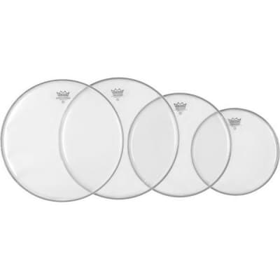 Remo Pro Pack Ambassador Clear Fusion Pk