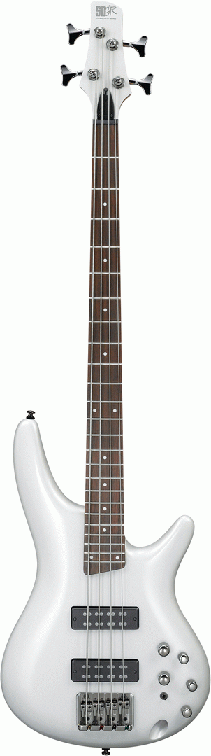 Ibanez SR300E PW Bass