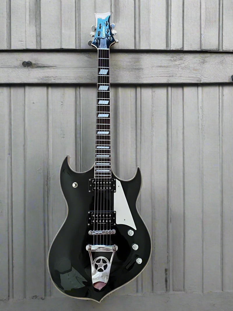 Silvertone ‘Paul Stanley’ Signature